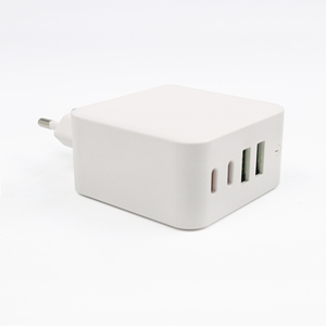 Cargador de Viaje Portátil, Enchufe Universal con Entrega de Energía, Estación de Carga Rápida de Escritorio para Teléfonos Celulares Samsung Galaxy y <span class=keywords><strong>Xiaomi</strong></span> - Product Image 5