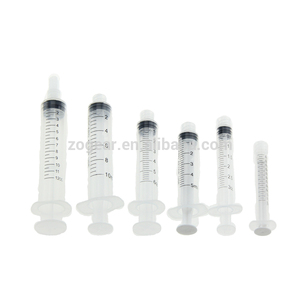 Sn004 zogear y tế dùng một lần luer khóa tiêm ống tiêm, nha khoa vật liệu composite Ống - Product Image 1