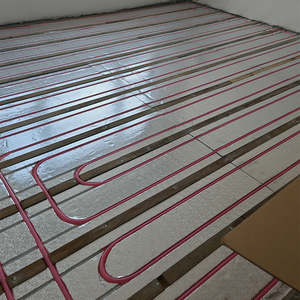 Panel de Calefacción por Suelo Radiante XPS de Alta Densidad, Calefacción Eléctrica/Hidrónica, Tecnología de Aislamiento Avanzada, Diseño Moderno para Apartamentos, Venta al Por Mayor - Product Image 2