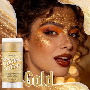 Bâton de paillettes cosmétiques dorées, résistant à la transpiration, <span class=keywords><strong>pour</strong></span> cheveux, <span class=keywords><strong>corps</strong></span> et visage, idéal <span class=keywords><strong>pour</strong></span> les concerts - Product Image 6