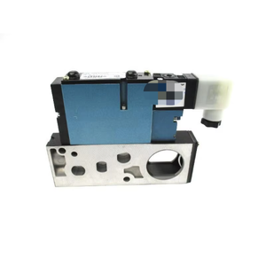 92B-ABA-BJG-DM-24VDC 20-150PSI NSNP - Product Image 1