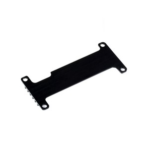 Dissipatore di calore in alluminio dedicato Waveshare per Raspberry Pi Zero Series, montaggio superficiale con fissaggio a vite, compatibile con la dimensione dello Zero. - Product Image 2