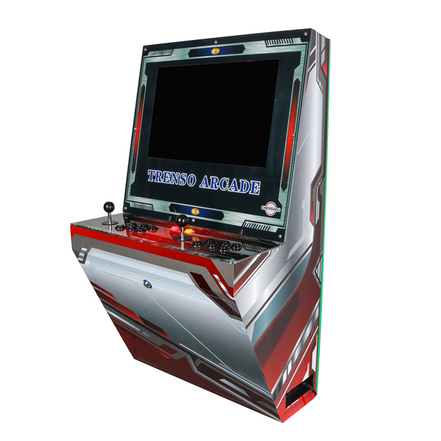 Hot Selling Shopping Mall New Retro Arcade Machine Video Games Cabinet Game Machine