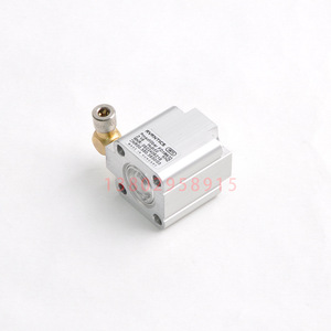 AVENTICS Pneumatic Cylinder FD10N/33 Aluminum Body Plunger Type 10bar <b>Max</b> Pressure Made In Hungary - Product Image 4