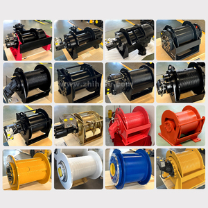 ونش هيدروليكي عالي الأداء بقدرة 2 طن لشاحنات السحب الخفيفة - Product Image 6