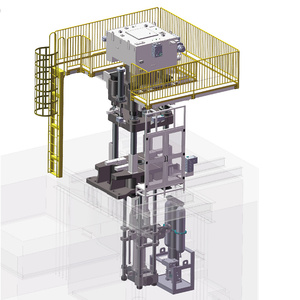Horizontal Metal <strong>Forging</strong> Machinery <strong>Machine</strong> High Pressure Liquid Casting and <strong>Forging</strong> <strong>Machine</strong> - Product Image 6