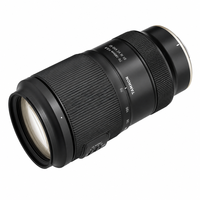 Objectif zoom professionnel d'occasion Tamron 70-180mm f/2.8 Di III VC VXD G2 pour Sony A7IV A7RV A9 III A7S III, testé, état impeccable