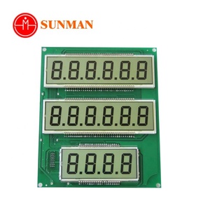 Hot trạm xăng Xăng nhiên liệu bơm Dispenser hiển thị - Product Image 3