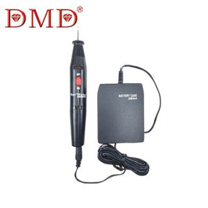 Dmd thu nhỏ khắc Bút điện khắc Bút Gỗ Kim Loại Đá ThủY Tinh điêu khắc đá chữ màu đen grey DIY công cụ - Product Image 2