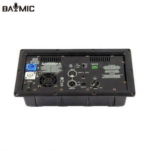 Module d'amplificateur de puissance AOSHEN professionnel de classe D DSP AMP 500 X2 Watts K12A pour haut-parleur pleine fréquence de 10 à 12 pouces - Product Image 4