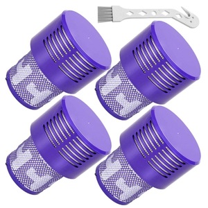Filtre HEPA post-moteur MQ compatible avec les aspirateurs <span class=keywords><strong>Dyson</strong></span> V10 <span class=keywords><strong>SV12</strong></span>, filtre de remplacement, pièces détachées, vente en gros d'usine - Product Image 6