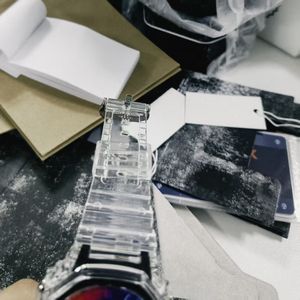 <span class=keywords><strong>G</strong></span> นาฬิกาดิจิตอลกันกระแทกกันน้ำ GA2100 GM2100 GA110ทารกกันน้ำ10เมตร - Product Image 1