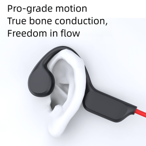 Écouteurs de natation sans fil OEM personnalisés étanches IPX8 pour V6.0, casque à conduction osseuse, stockage 32 Go, sport - Product Image 6