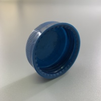 Tapas de plástico de 43mm y 55mm al por mayor para contenedores de 1l y 5l de galón de aceite Soluciones de embalaje industrial