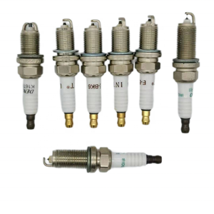 Busi <span class=keywords><strong>Iridium</strong></span> Ganda Mesin untuk Toyota Lexus Nissan HONDA SUZUKI MITSUBISHI - Product Image 1