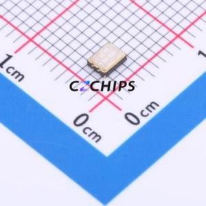 SX3M50.000E20F30THN Crystal Oscillator (Active) SMD3225-4P Crystal Oscillator 50MHz 20ppm CMOS 1.2V - Product Image 1