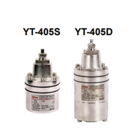 Vanne de sécurité pneumatique Rotork YTC de Corée du Sud, série YT-405S/YT-405D, pour systèmes de contrôle