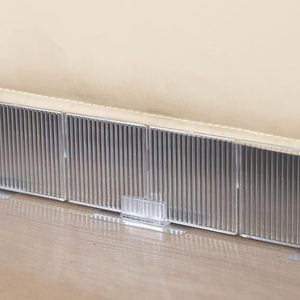 Rõ ràng Acrylic couch chặn đồ chơi 3-4 inch đồ nội thất cao giường bảo vệ cuttable bảo vệ ghế sofa giải phóng mặt bằng kệ trưng bày vật nuôi mọi thứ - Product Image 1