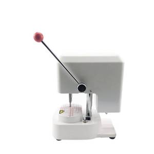 Macchina per Foratura di Lenti Ottiche CP-10B Approvata CE, Attrezzatura per Produttori di Lenti, Macchina per Ottici per Creazione di Modelli - Product Image 2