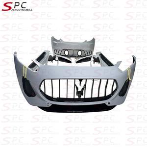 Kit de carrocería SPC para Gran Turismo MC Kit de carrocería de afinación para <span class=keywords><strong>Maserati</strong></span> Gran <span class=keywords><strong>Cabrio</strong></span> 2008-2019 Kit de alerón de viento para <span class=keywords><strong>Maserati</strong></span> GT GC - Product Image 2