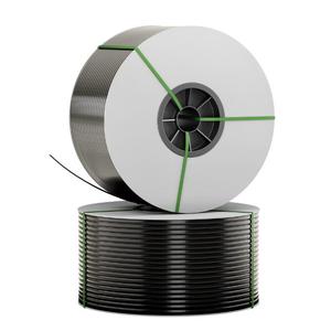 BUNDLE B CAM Tuyau d'irrigation en PE de haute qualité pour l'approvisionnement en eau de jardin, tubes en PEHD 12 mm, épaisseur de paroi 3,7 mm, résistance à la corrosion - Product Image 1