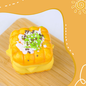 <span class=keywords><strong>Kit</strong></span> <span class=keywords><strong>de</strong></span> Goma <span class=keywords><strong>para</strong></span> Manualidades Taba Squishy con Instrucciones Guiadas, Fórmula sin Burbujas y Curado Rápido, <span class=keywords><strong>Kit</strong></span> <span class=keywords><strong>de</strong></span> Squishy FuFu con Molde - Product Image 5