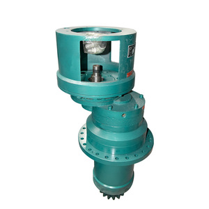 Qth40 qth63 qth80 qth100 qth120 <span class=keywords><strong>slewing</strong></span> hộp số rcv <span class=keywords><strong>slewing</strong></span> cơ chế <span class=keywords><strong>slewing</strong></span> giảm tốc cho cẩu tháp - Product Image 3