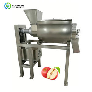 Máquina Especializada para Pulpar Manzanas y Obtener una Consistencia Suave de Salsa de Manzana - Product Image 4