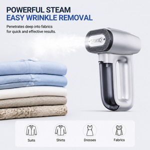 <span class=keywords><strong>Plancha</strong></span> de <span class=keywords><strong>Vapor</strong></span> Portátil con Tanque de Agua Grande, Nueva, <span class=keywords><strong>para</strong></span> Viajes y Uso Doméstico - Product Image 5