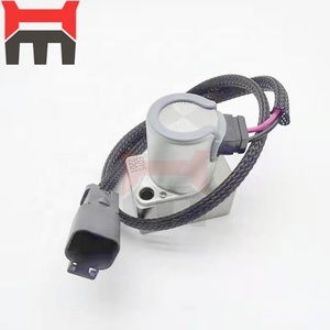 วาล์วโซลินอยด์ปั๊มหลักคุณภาพสูง PC200-7 รุ่น 702-21-57400 702-21-55600 702-21-55901 702-21-56800 - Product Image 6