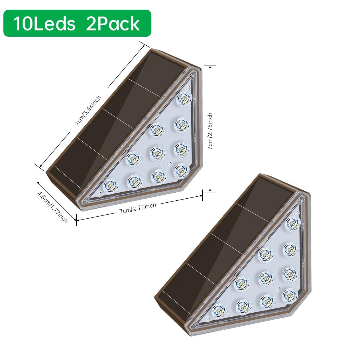 10 LED