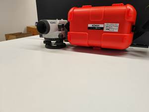 24X büyütme ile dayanıklı ve güvenilir otomatik seviyeler uluslararası markalar <span class=keywords><strong>Sokkia</strong></span> B40A - Product Image 4