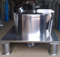 PS600 Vruchtensap Centrifuge Separator (apple, oranje, perzik, citroen, avocado etc)
