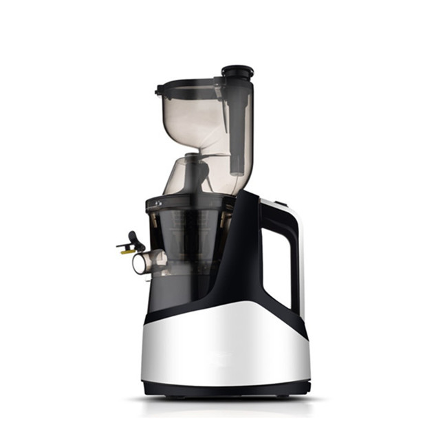 Соковыжималка большого диаметра от производителя, домашняя многофункциональная автоматическая соковыжималка для фруктов и овощей, оригинальная соковыжималка