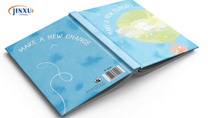Aangepaste Boekdrukdiensten Full Color Geografie Wetenschap Hardcover Educatieve Boeken Afdrukken - Product Image 2