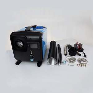 Nuevo diseño, venta al por mayor, 12V, 24V, universal, 2kw, 5kw, calentador <span class=keywords><strong>de</strong></span> aire portátil, calentador <span class=keywords><strong>de</strong></span> estacionamiento diésel, calentador <span class=keywords><strong>de</strong></span> tienda diésel - Product Image 1