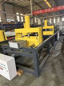 チューブ、ロッド、チャンネル、ビーム、複合形を作るためのFRPパルトリジョンマシングラスファイバープロファイル生産ライン - Product Image 5