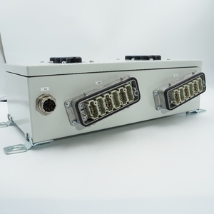 Boîtier de connexion moteur 6 axes BRB pour robot industriel SMB 3HAC087720-001 en cuivre, plastique et aluminium pour l'automatisation - Product Image 4
