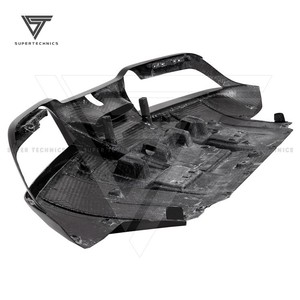 OEM phong cách sợi carbon khuếch tán phía sau cho Ferrari F8 2019-2021 - Product Image 5