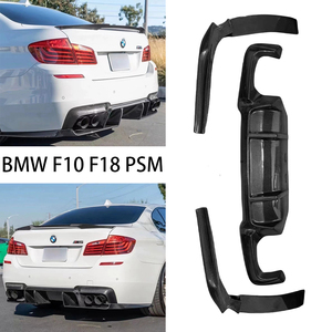 Difusor Trasero de Fibra de Carbono Estilo PSM para Serie 5 F18/F10 M5 2010-2016 - Product Image 2