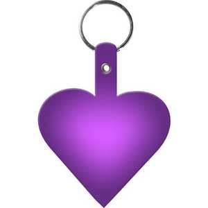 Porte-clés <span class=keywords><strong>en</strong></span> PVC souple <span class=keywords><strong>en</strong></span> forme de cœur, cadeaux promotionnels pour couples, cadeaux d'entreprise, cadeaux de mariage, impression de logo personnalisée - Product Image 5