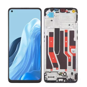 สำหรับ <span class=keywords><strong>Oppo</strong></span> F21 Pro 5G F23 F3 Plus <span class=keywords><strong>F5</strong></span> <span class=keywords><strong>Youth</strong></span> F7 F9 Find 5 Mini 7 หน้าจอ LCD พร้อมทัชสกรีนอะไหล่ประกอบสำเร็จรูปสำหรับเปลี่ยน - Product Image 2