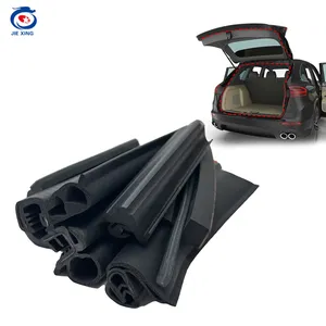 자동차 도어 고무 씰 스트립 압출 씰링 스트립 PVC EPDM 자동차 씰 고무 스트립 메이커