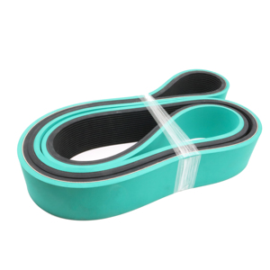 Getriebe gurte 17PL-2900 8mm Grüner Gummi Hitze beständiger Gummi-Zahnriemen - Product Image 2