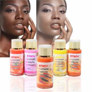 <span class=keywords><strong>เซ</strong></span><span class=keywords><strong>รั่</strong></span><span class=keywords><strong>ม</strong></span>บำรุงผิวหน้าสูตรให<span class=keywords><strong>ม</strong></span>่ OEM ผลิตตา<span class=keywords><strong>ม</strong></span>ความต้องการ ผส<span class=keywords><strong>ม</strong></span>คาร์ไลโอไลทูโรนและอาร์บูติน ช่วยให้ผิวขาวกระจ่างใส ลดสิว ลดริ้วรอย สำหรับกำจัดสิวเสี้ยน - Product Image 2