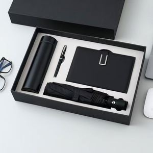 Wholesale Luxury A5 Diary <b>Notebook</b> Gift <b>Set</b> Customizable Business Planner with Size Promo Customized <b>Notebook</b> <b>Notebook</b> Planner - Product Image 3