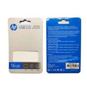 Pacchetti di schede con inserti blister in cartone stampati personalizzati con display SIM USB - Product Image 1