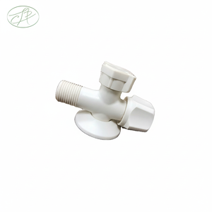 Vanne en forme de T en plastique POM personnalisée de haute qualité pour salle de bain et cuisine Design moderne avec couleur et logo personnalisés - Product Image 1