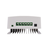 Contrôleur de charge solaire MPPT Lumiax MC6010-BT 60A 12V/24V/48V, protection IP32, efficacité 98,7%, contrôleur d'éclairage Bluetooth