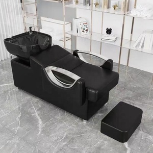 Muebles de Salón de Belleza, Lavabo para Champú, Lavacabezas para Salón de Peluquería - Product Image 4